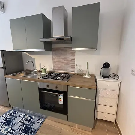 Tatil Evi Casa Ottema 2 Nebida